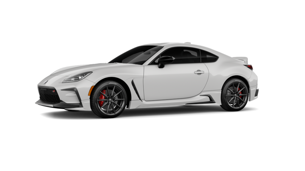New 2027 Toyota GR86 GR86 Premium 2+2 COUPE 6 SPD A/T