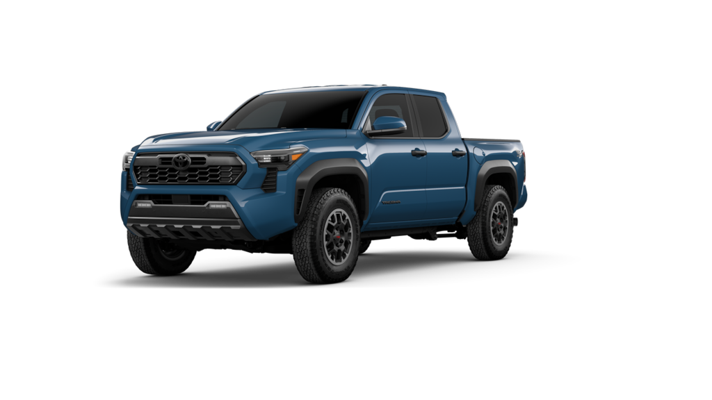 New 2026 Toyota Tacoma TRD Off-Road Truck Double Cab