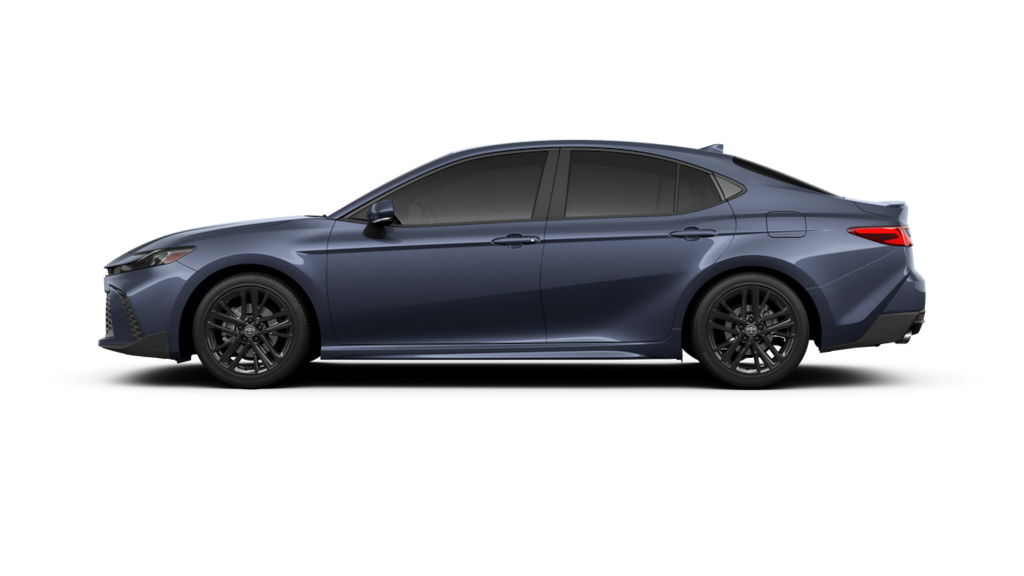 New 2026 Toyota Camry SE Sedan