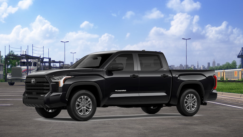 New 2026 Toyota Tundra Truck CrewMax