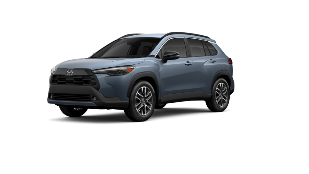 New 2026 Toyota Corolla Cross XLE XLE - AWD