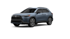 2026 Toyota Corolla Cross