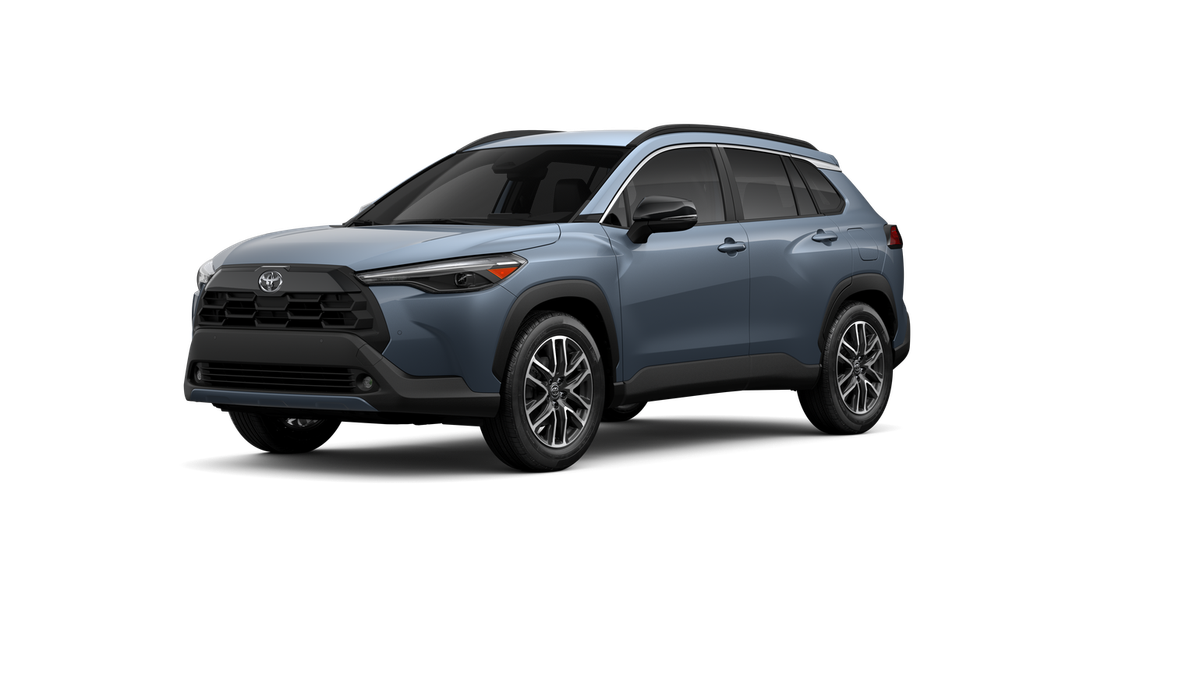 2026 Toyota Corolla Cross XLE XLE - AWD