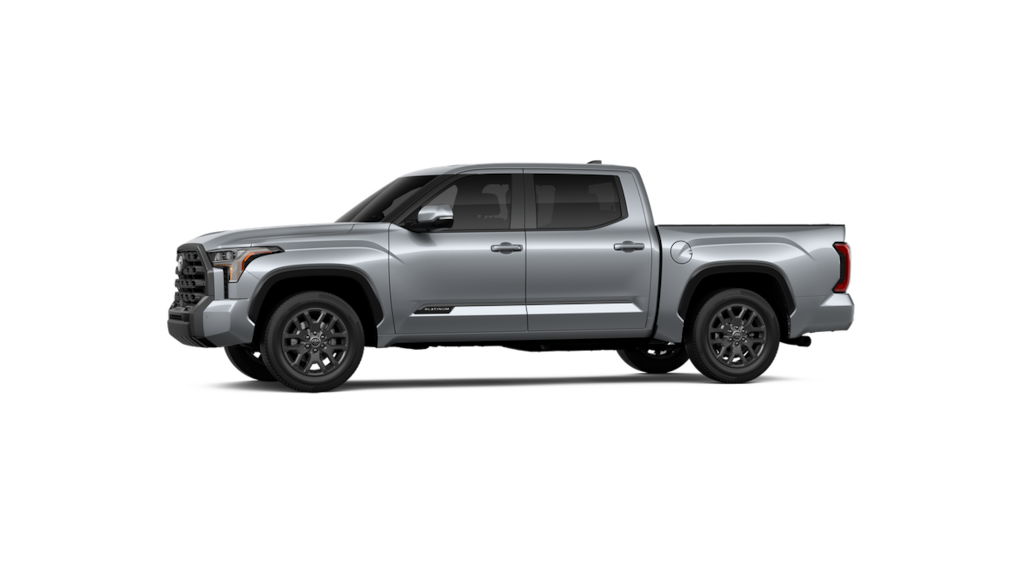 New 2026 Toyota Tundra Platinum Truck CrewMax