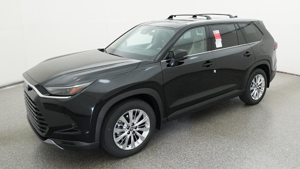 Used 2026 Toyota Grand Highlander LE SUV