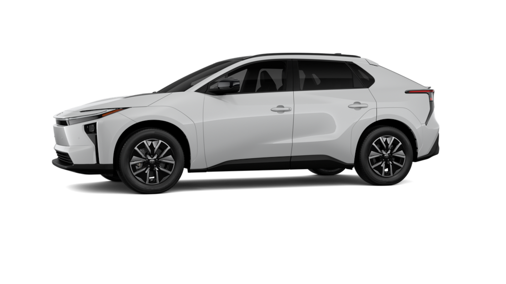 New 2027 Toyota bZ XLE XLE AWD