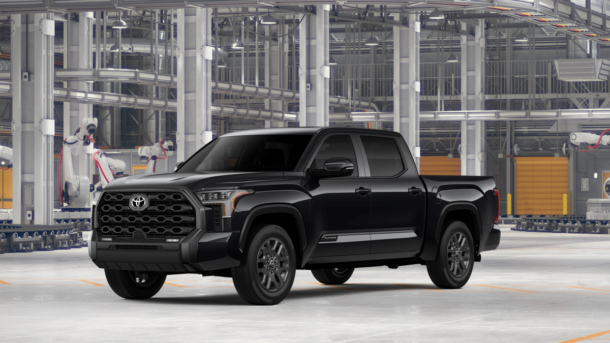 2026 Toyota Tundra Platinum Truck