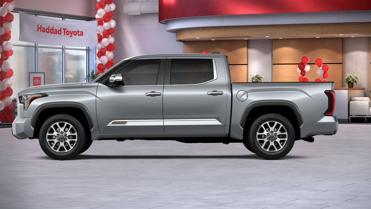 New 2026 Toyota Tundra 1794 Edition 1794 ED. CREWMAX 5.5