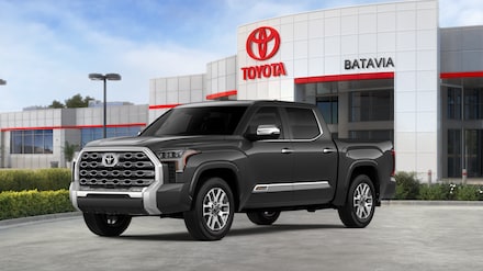 2026 Toyota Tundra 1794 Edition 1794 ED. CREWMAX 5.5