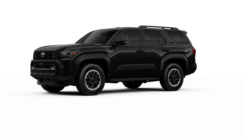 New 2025 Toyota 4Runner i-FORCE MAX TRD Off-Road i-FORCE MAX SUV