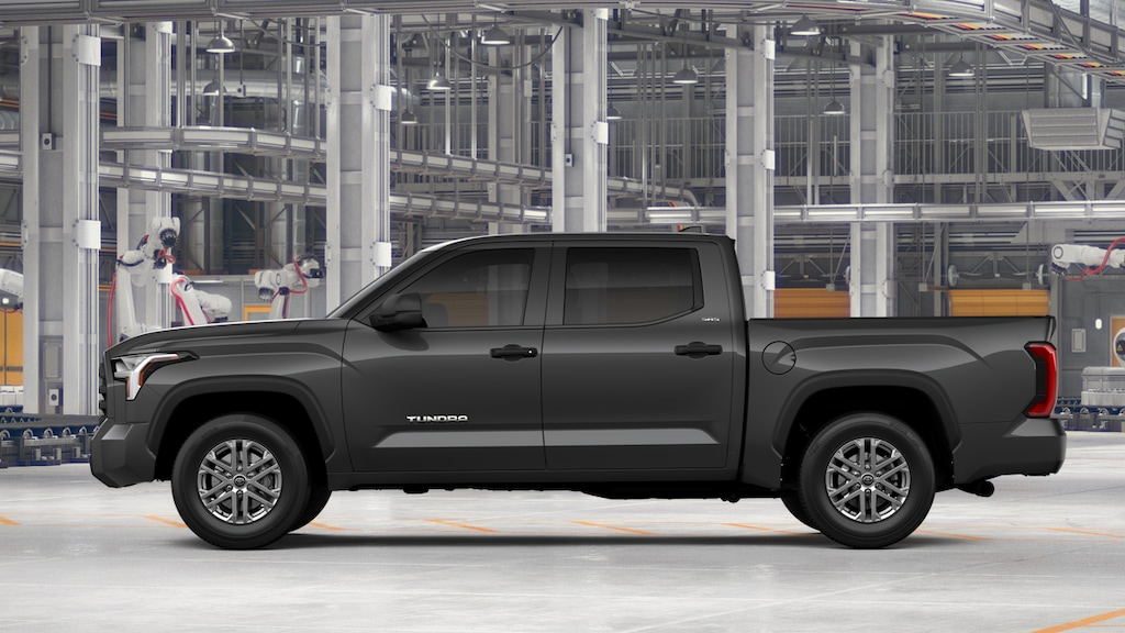 New 2026 Toyota Tundra SR5 SR5 CREWMAX 5.5