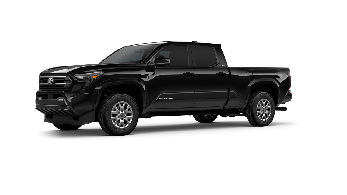New 2026 Toyota Tacoma SR5 4X2 DBL CAB LONG BED