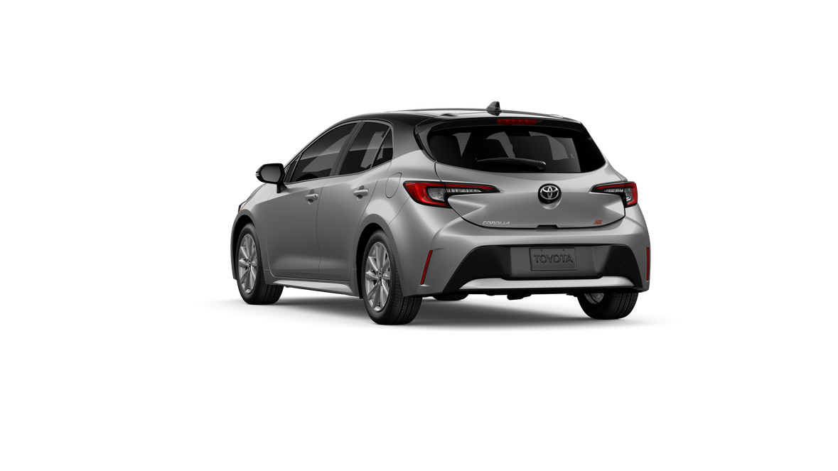 New 2027 Toyota Corolla Hatchback SE SE 5Dr HATCHBACK