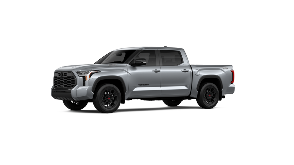 New 2026 Toyota Tundra i-FORCE MAX Limited i-FORCE MAX Truck CrewMax