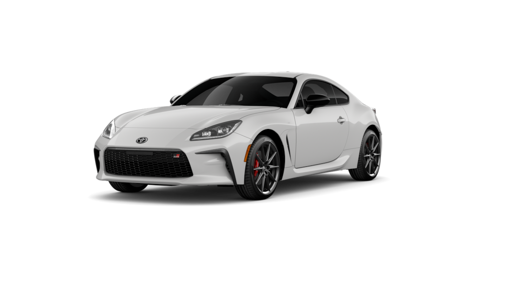 New 2027 Toyota GR86 GR86 Premium 2+2 COUPE 6 SPD A/T