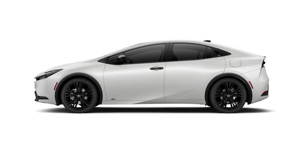 New 2027 Toyota Prius Nightshade AWD Hatchback