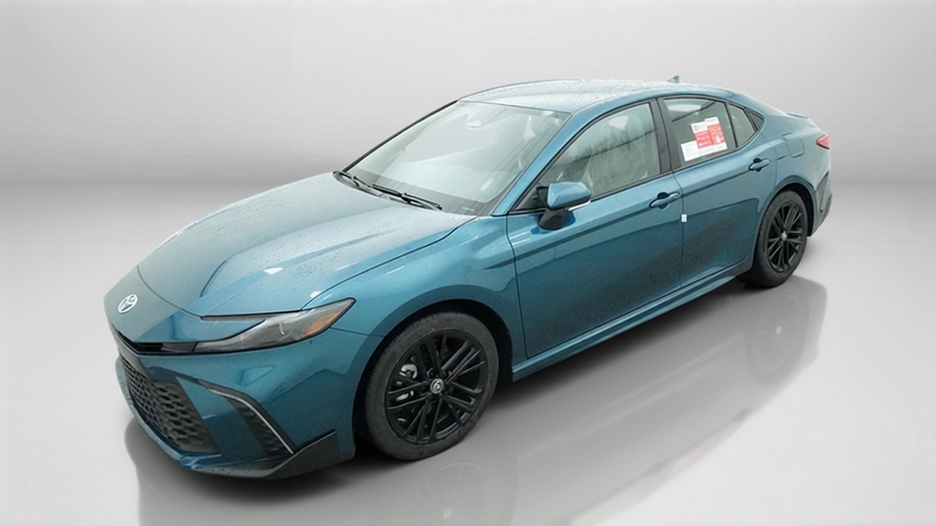 2026 Toyota Camry