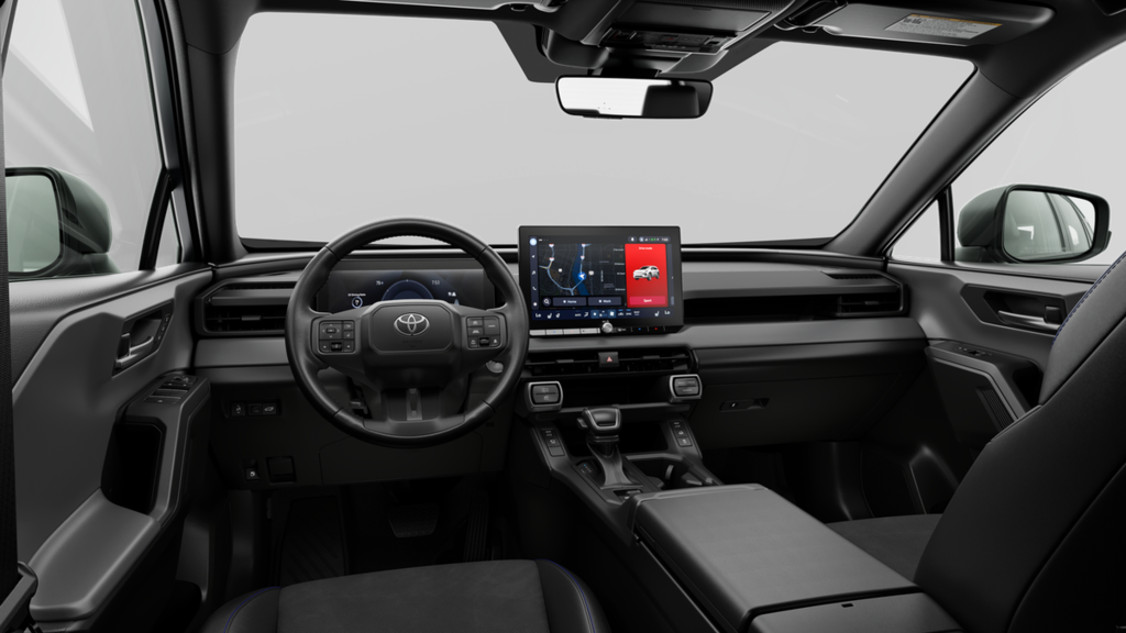 New 2026 Toyota RAV4 XSE SUV