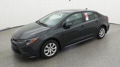 2026 Toyota Corolla LE Sedan