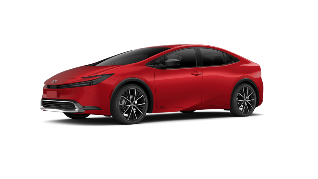 New 2027 Toyota Prius XLE AWD Hatchback