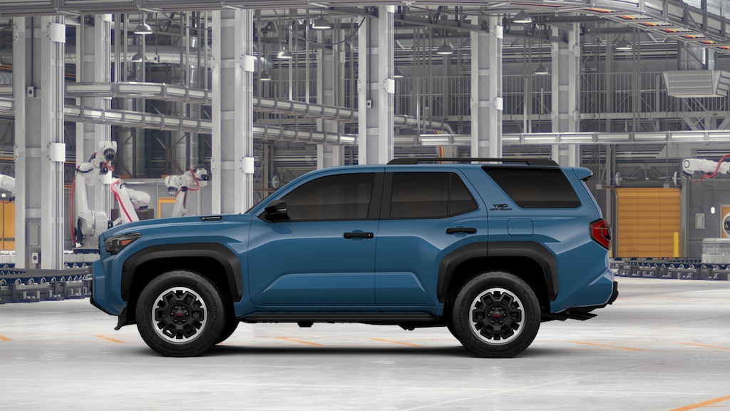 New 2026 Toyota 4Runner i-FORCE MAX TRD Off-Road Premium i-FORCE MAX SUV