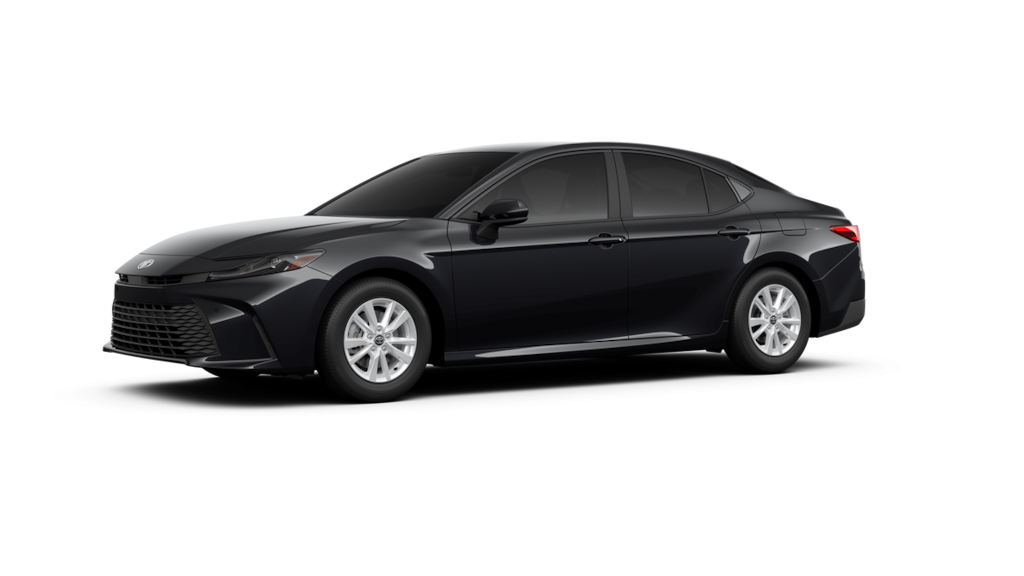 New 2026 Toyota Camry LE Sedan