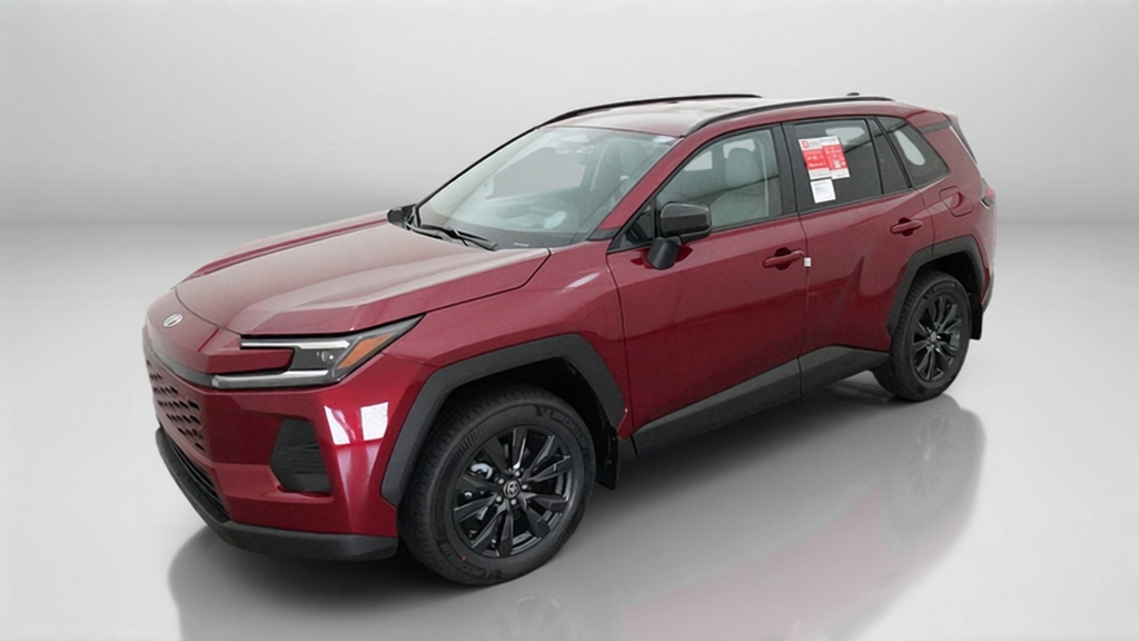 2026 Toyota RAV4 XLE Premium SUV