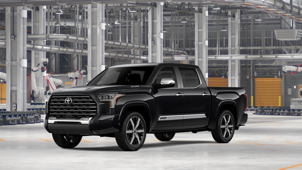 2026 Toyota Tundra i-FORCE MAX Capstone Truck