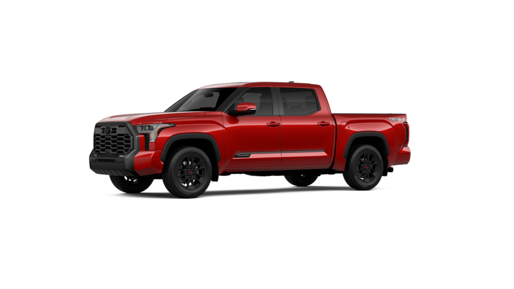 New 2026 Toyota Tundra Platinum Truck CrewMax