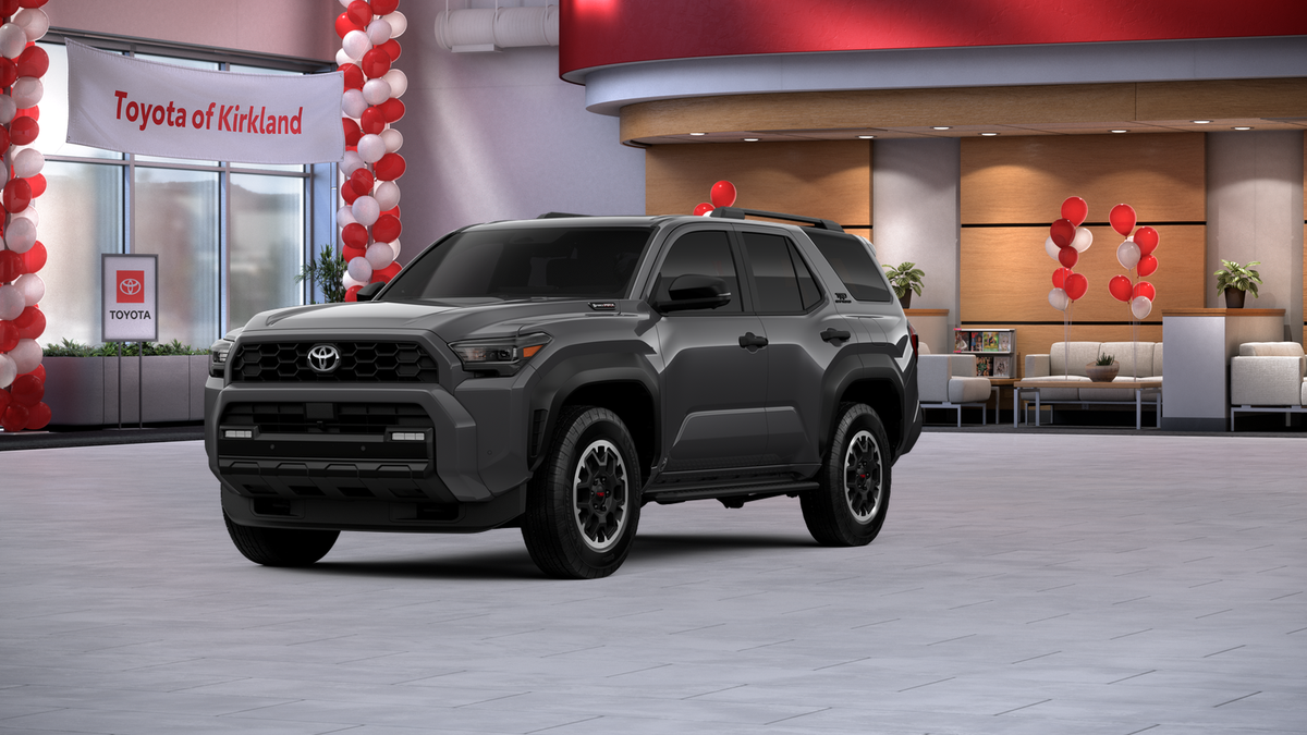 New 2026 Toyota 4Runner i-FORCE MAX TRD Off-Road Premium 4WD TRD OFF-RD PREM
