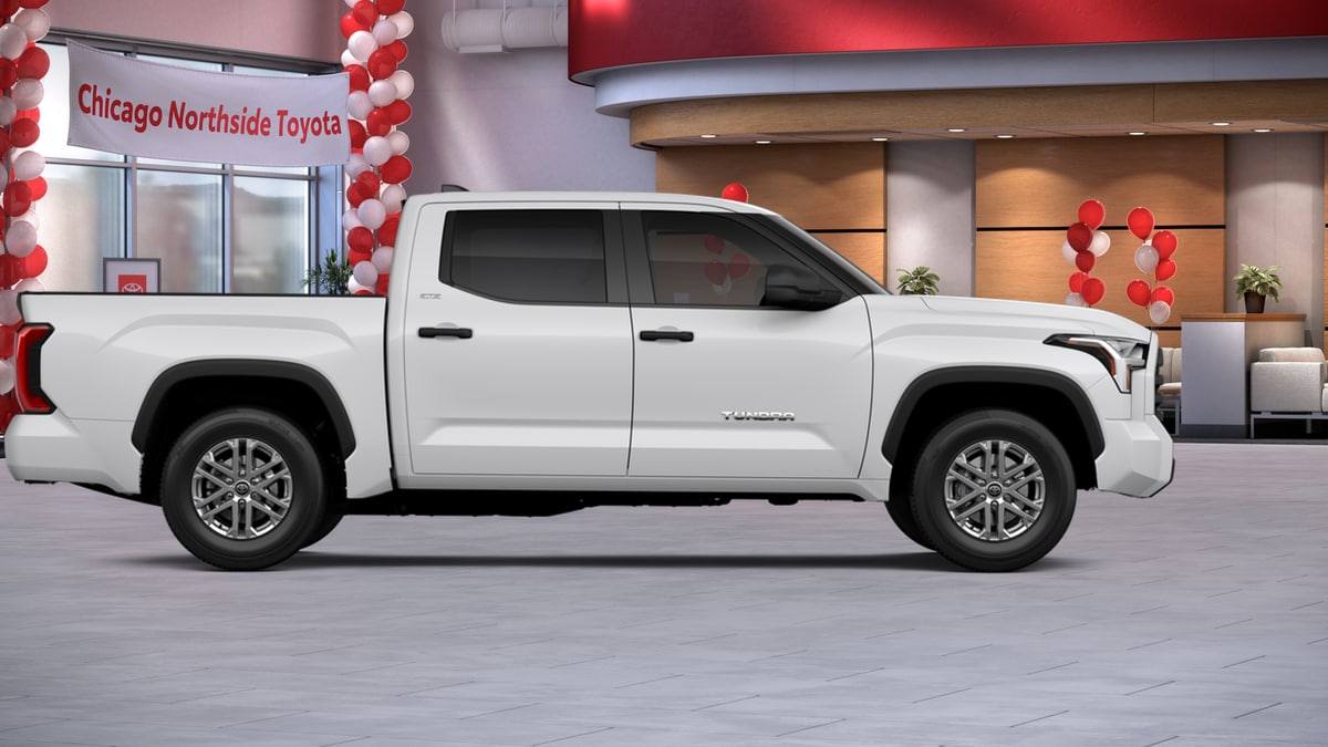 2026 Toyota Tundra SR5 - Photo 12