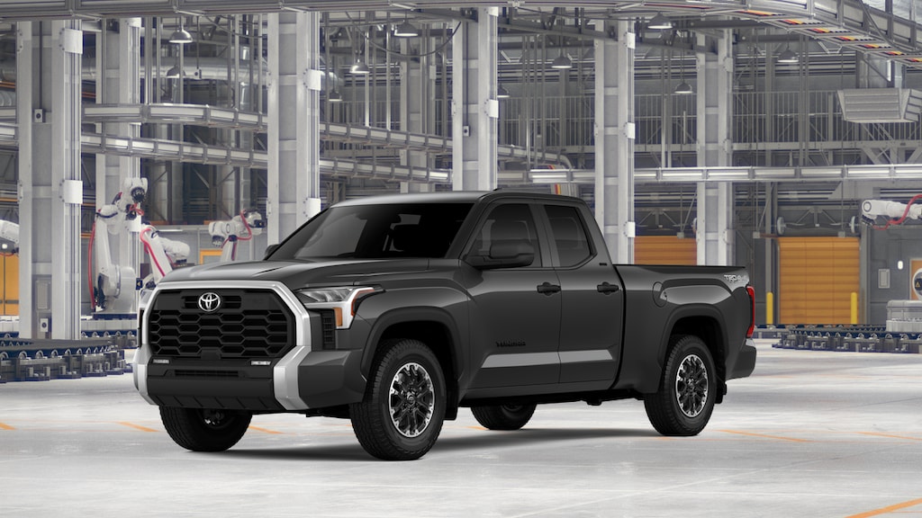 New 2026 Toyota Tundra SR5 Truck