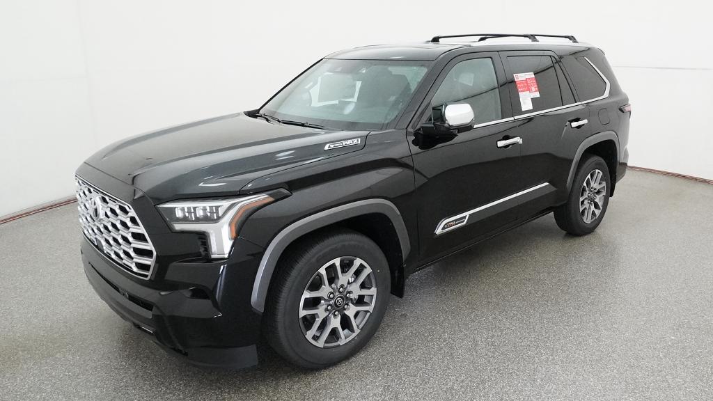  Toyota Sequoia
