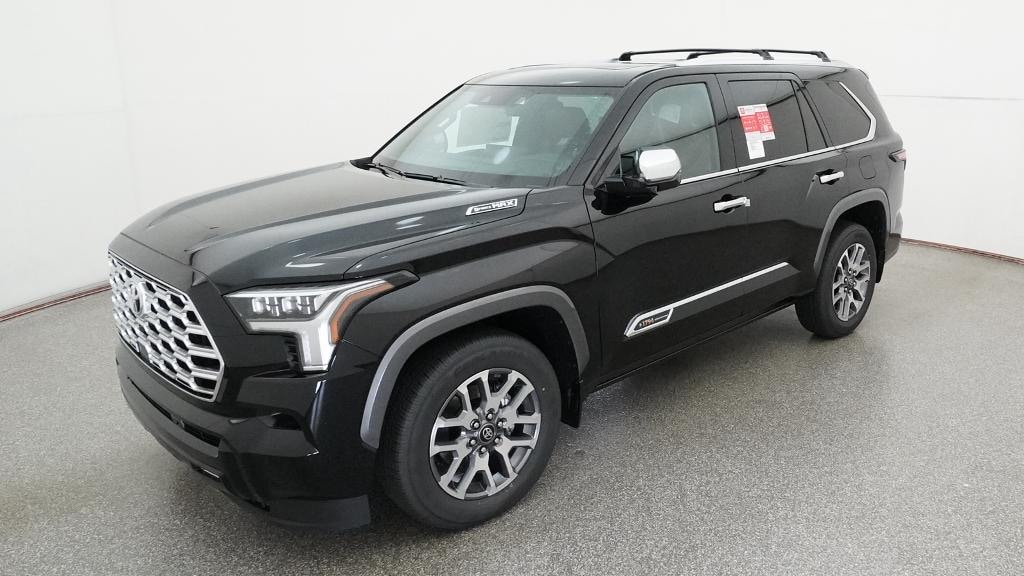 New 2026 Toyota Sequoia 1794 Edition 1794 HYBRID