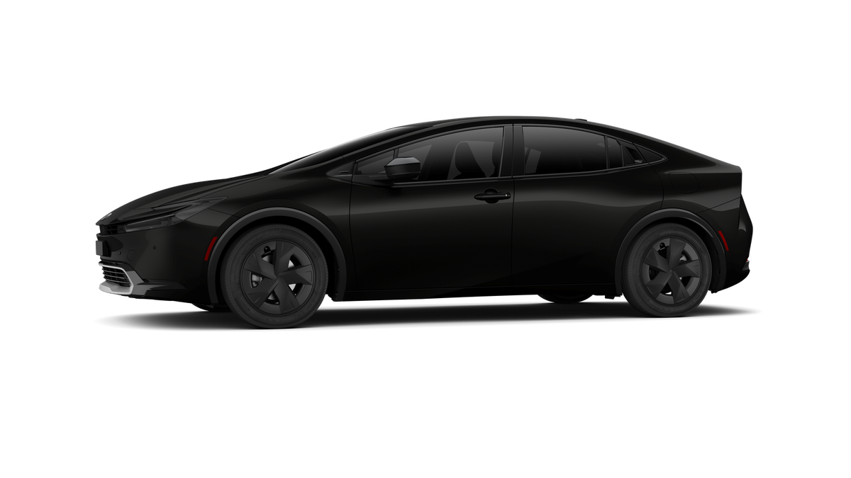 New 2027 Toyota Prius Plug-in Hybrid SE PLUG-IN HYBRID