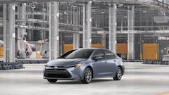 2027 Toyota Corolla Hybrid LE Sedan