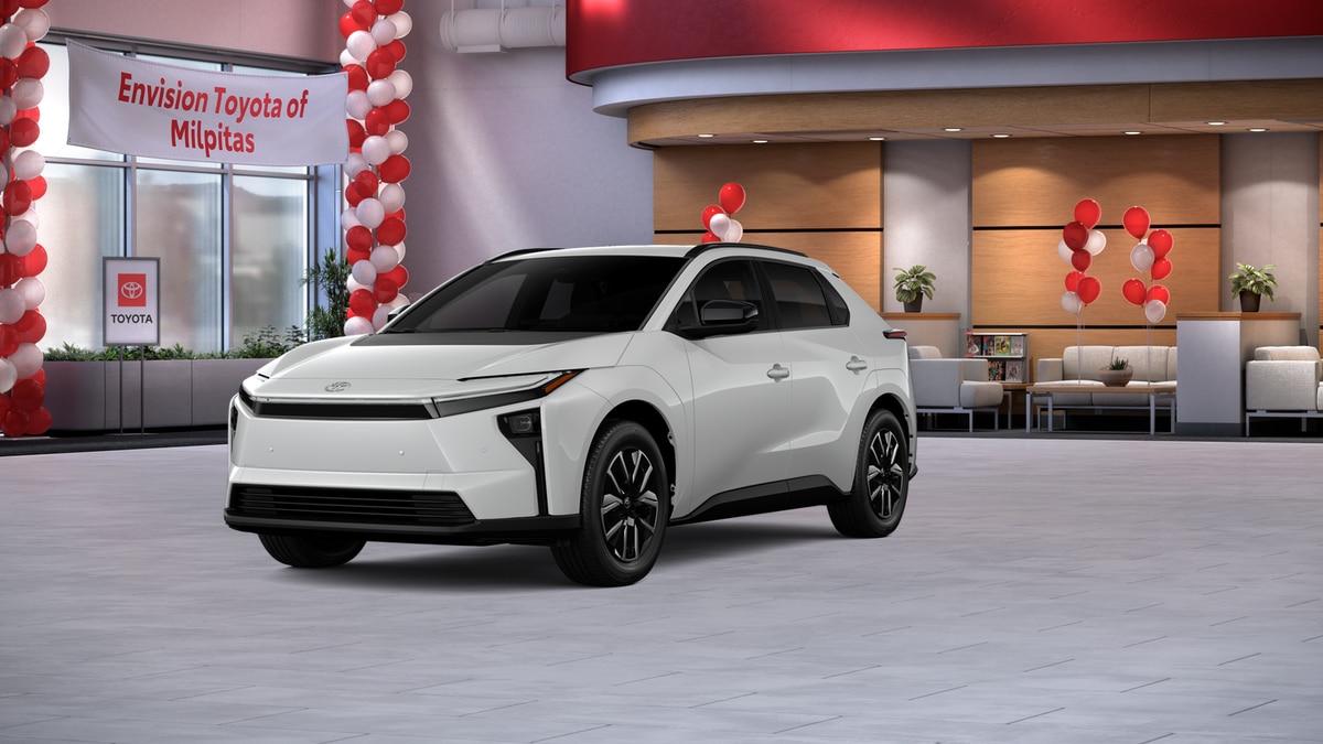 2027 Toyota bZ