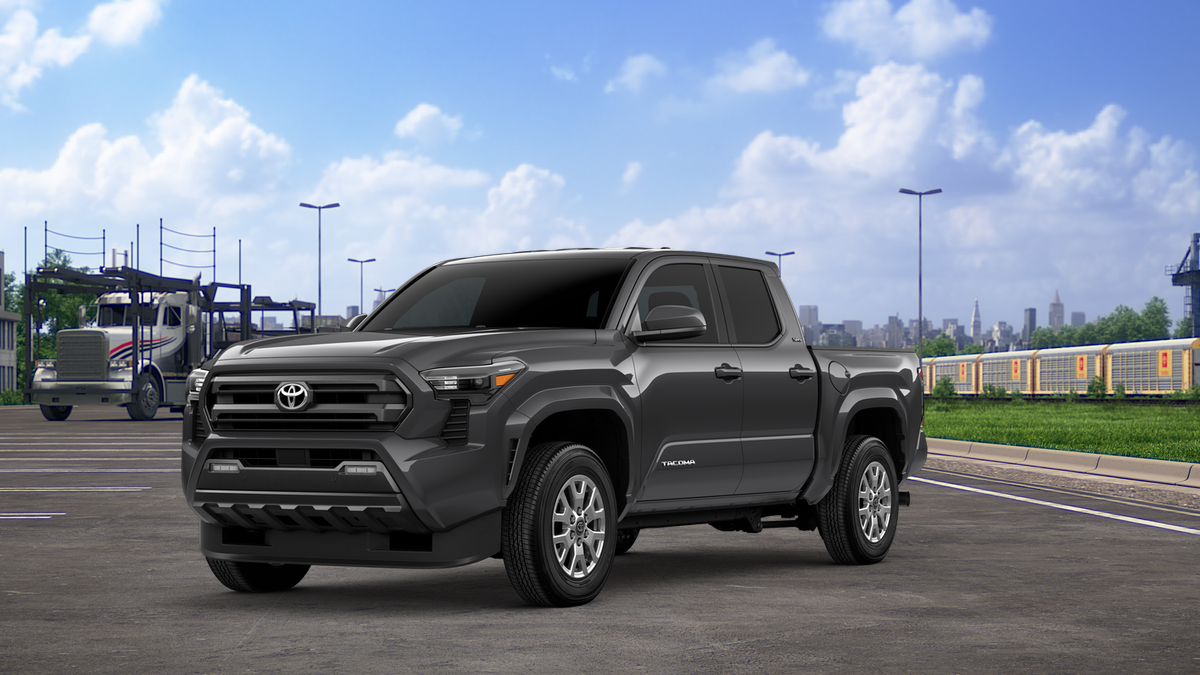2026 Toyota Tacoma 3TMLB5JN9TM330039