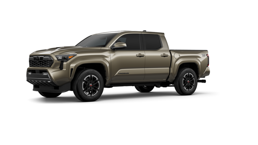New 2026 Toyota Tacoma TRD Sport Truck Double Cab