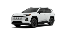 2026 Toyota RAV4 LE SUV