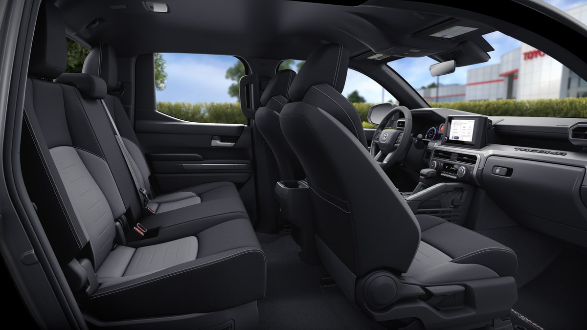 2026 Toyota Tacoma TRD Off Road - Photo 21