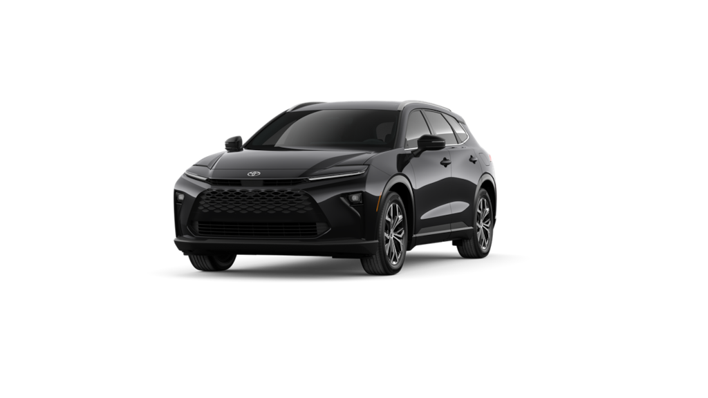 New 2026 Toyota Crown Signia XLE XLE