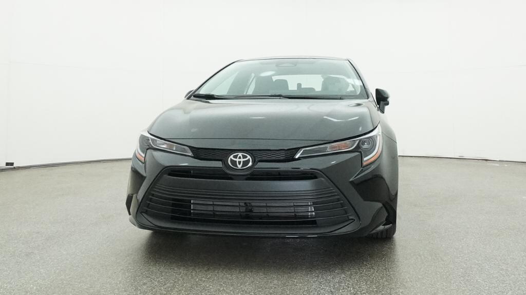Used 2026 Toyota Corolla Corolla LE (LE CVT (Natl)) Sedan