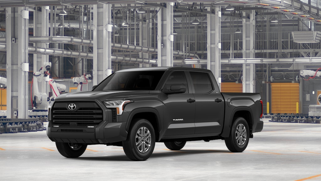 New 2026 Toyota Tundra SR5 SR5 CREWMAX 5.5