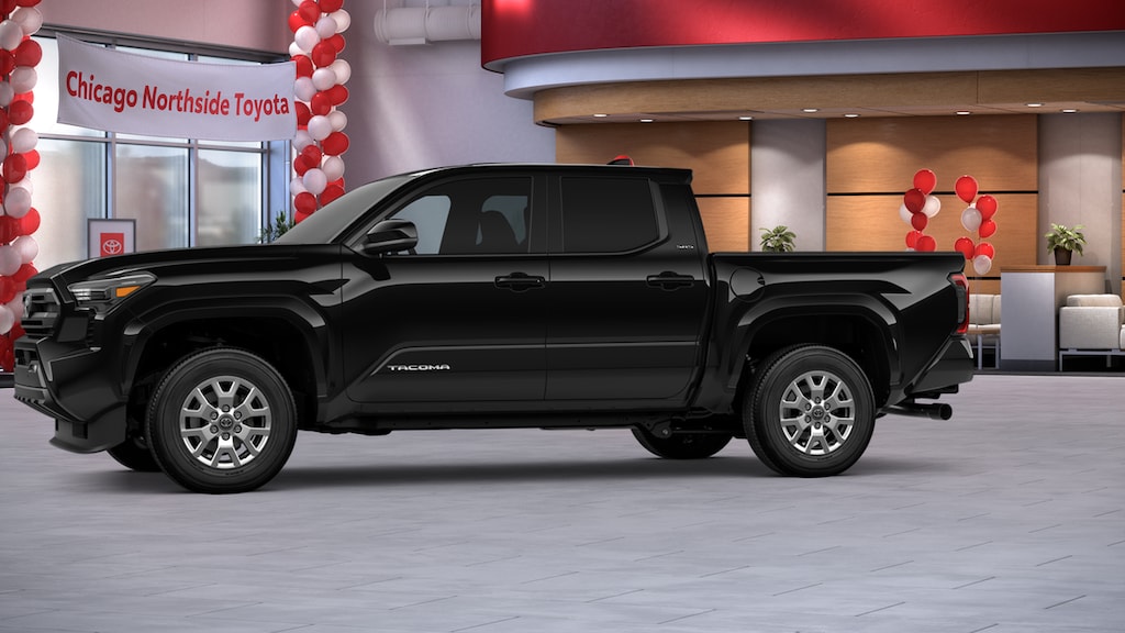 New 2026 Toyota Tacoma SR5 4X4 DOUBLE CAB