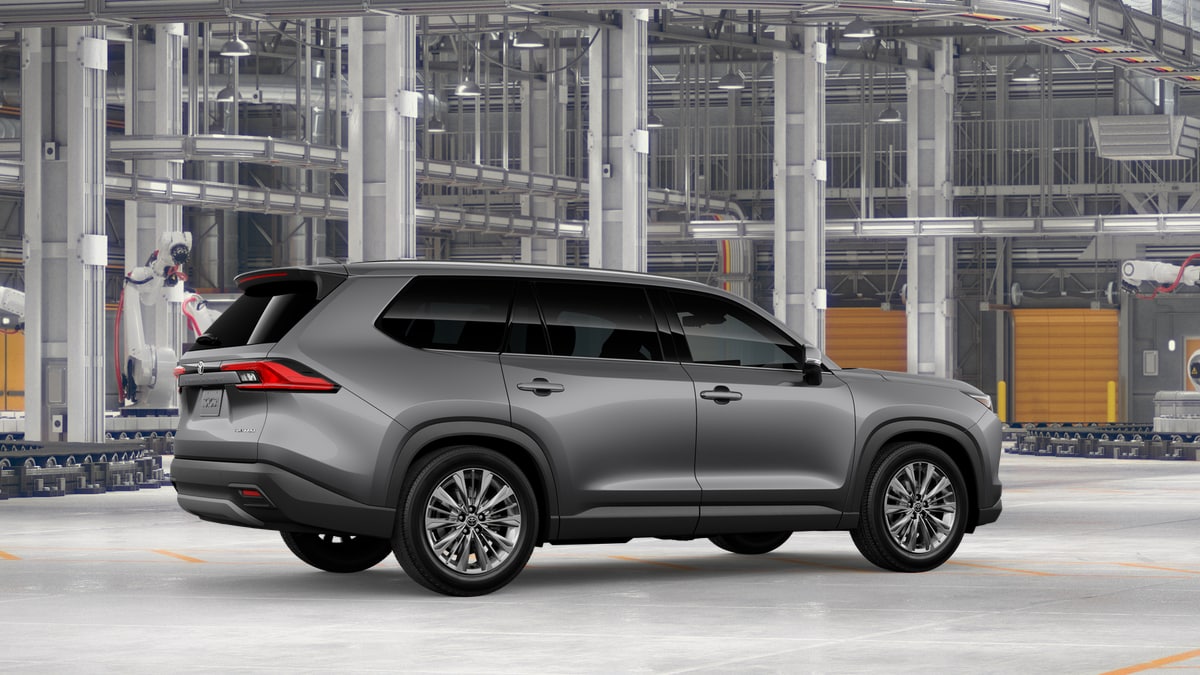 2026 Toyota Grand Highlander Platinum - Photo 11