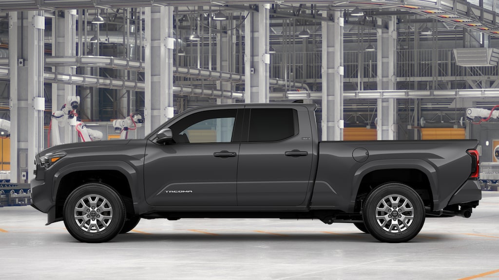 New 2026 Toyota Tacoma SR5 Truck Double Cab