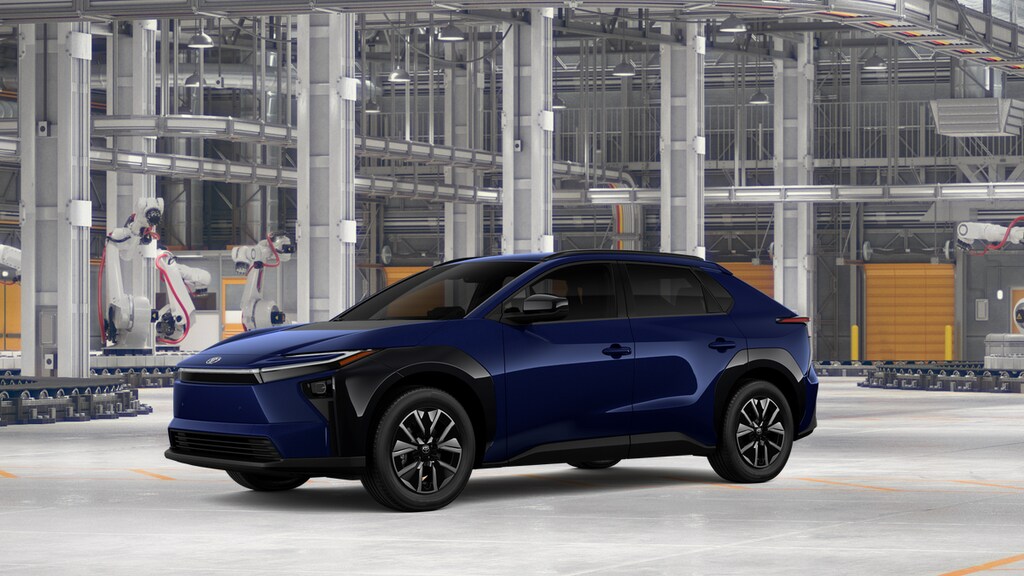 New 2027 Toyota bZ XLE XLE AWD