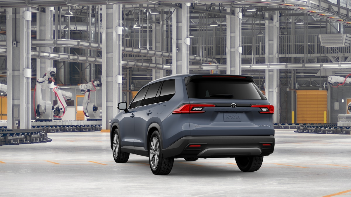 2026 Toyota Grand Highlander Platinum - Photo 7