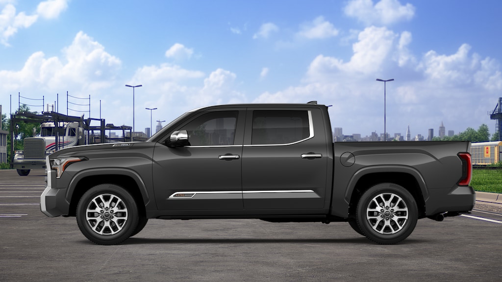 New 2026 Toyota Tundra i-FORCE MAX 1794 Edition 1794 CREWMAX 5.5